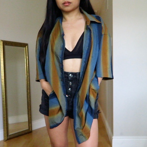 Multicoloured Top 3 ways - Picture 1 of 8